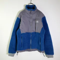 THE NORTH FACE AW NAVYカラー SUMMIT SERIES POLARTEC DENARI BOA FLEECE JACKET