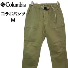Columbia　コロンビア　ウィメンズシカゴアベニューパンツ  PL7685   M  コラボパンツ