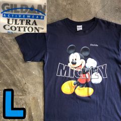 T6032 GILDAN MICKEY MOUSE Tシャツ オーバーサイズ