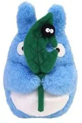 【中古】ぬいぐるみ 中トトロとクロスケ ふんわりお手玉(M) 「となりのトトロ」