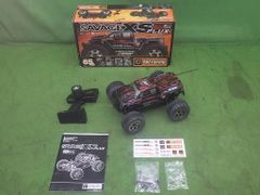 【中古】HPI  ラジコン サベージ XS FLUX メカプロポ付