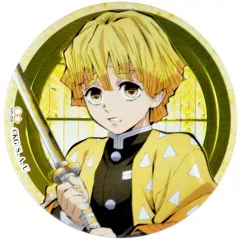 【中古】シール・ステッカー 我妻善逸 彫金ステッカー 「鬼滅の刃」