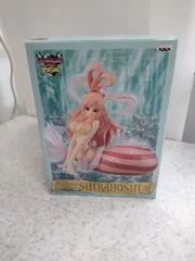 ★ ワンピースDX フィギュア しらほし姫