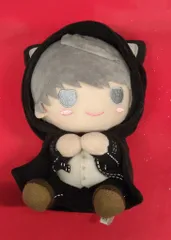 未開封 ペルソナ4 鳴上悠 ぴたぬい 主人公 番長 ぬいぐるみ 新品未開封 P4G ぬいぐるみキーホルダー(主人公) 鳴上悠