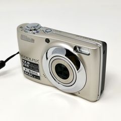 ニコン coolpix L22 シルバー デジカメ デジタルカメラ 電池式 動作