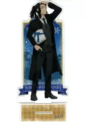 【中古】アクリルスタンド・アクリルパネル 場地圭介 BIGアクリルスタンド 「東京リベンジャーズ ガチャっと缶バッジ」 あたり景品