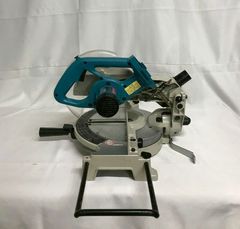 北見市発】マキタ makita 充電式8型卓上マルノコ LS800D 1999年製 緑