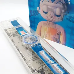 2025年最新】スウォッチ アトムの人気アイテム - メルカリ
