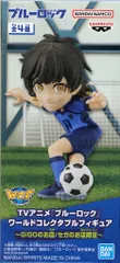 BANDAI SPIRITS ブルーロック ワールドコレクタブルフィギュアvol.1 GIGOのお店 セガのお店限定 蜂楽廻 B