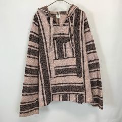 【古着】ARTESANIAS プルオーバー メキシカンパーカー
