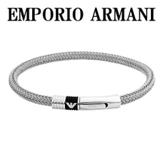 2023年最新】エンポリオ アルマーニ EMPORIO ARMANI ブレスレット ...