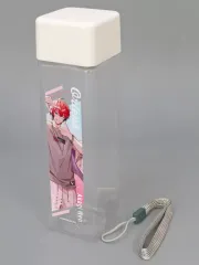 【中古】マグカップ･湯のみ 赤城ウェン スクエアボトル 「くじスクエア にじさんじHEROES海の家くじ」 B賞