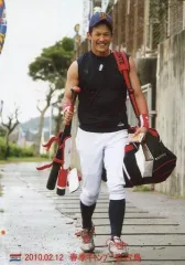 オリックスバファローズ　坂口智隆　ビジターユニフォーム　LLサイズ　未使用 2025年最新】坂口 ユニフォーム オリックスの人気アイテム - メルカリ