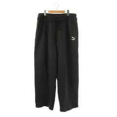 プーマ PUMA リラックスパンツ イージー XL ブラック /HK ■OS ■GY39 ■AXのサムネイル