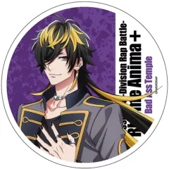 【中古】コースター 四十物十四 アクリルコースター 「ヒプノシスマイク-Division Rap Battle- Rhyme Anima ＋」