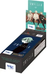 新品 ヴァイスシュヴァルツブラウ ブースターパック Eve ～ZINGAI/Card Collection～ BOX