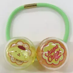 【中古】アクセサリー(非金属) ポムポムプリン 「サンリオキャラクターズ シークレットヘアゴム チュッパチャップス2」