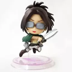 進撃の巨人 きゅんキャラ20体セット Amazon.co.jp: 一番くじ 進撃の巨人～飛べ!調査兵団!!～ B賞