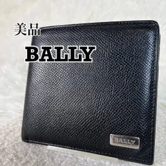2025年最新】Bally 二つ折り財布の人気アイテム - メルカリ