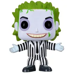 POP! ICONS BEETLEJUICE FUNKO フィギュア ビートルジュース 映画 キャラクター 置物 玩具 雑貨 飾り アメリカン雑貨