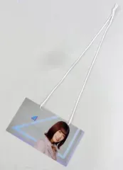 【中古】雑貨 東村芽依 ネームプレート 「日向坂46 POP UP STORE in SHIBUYA109」