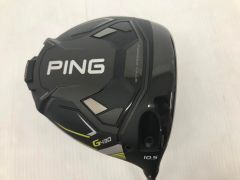 【最短翌日発送】G430 LST | 10.5 | S | ALTA J CB BLACK | 中古 | ドライバー | ピン