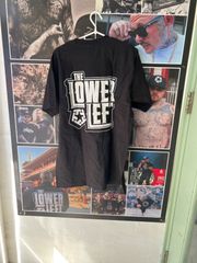 【オープン記念セール】LOWERLEFT Tシャツ　アメリカ　USA  チカーノ