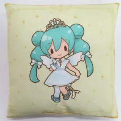 【中古】クッション・抱き枕・本体 初音ミク 三月八日Ver. プレミアムクッション“初音ミク 15th Anniversary” 「初音ミクシリーズ」
