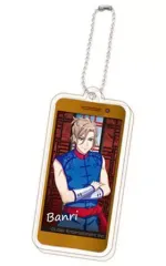 【中古】雑貨 摂津万里 「A3!(エースリー) デコフレアクリルキーホルダー 秋組BOX Vol.2」