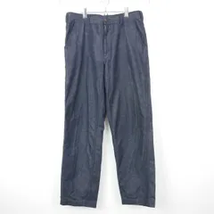 80's COMMEdesGARCONS HOMME【M】デニム ジーンズ 濃紺 2025年最新】COMME des GARCONS HOMME メンズ デニム・ジーンズ