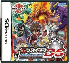 【中古】「非常に良い」爆丸バトルブローラーズDS ディフェンダー オブ ザ コア(通常版)