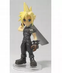 【中古】トレーディングフィギュア クラウド・ストライフ 「ファイナルファンタジー トレーディングアーツミニ Vol.1」
