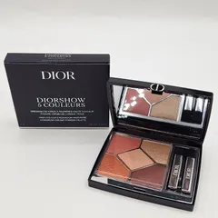 Dior⭐︎展開店舗限定⭐︎サンク 833 ＆Miss Diorポーチ 専用ポーチ付き】ディオールショウ サンク クルール（ミス