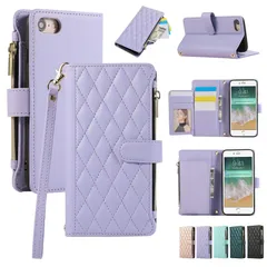 【新着商品】カバー SE2 カード収納 iPhone iPhone アイフォン iPhone SE レザー ショルダー 手帳型ケース おしゃれ SE第3世代 スマホケース 財布型 ユニバーサル マグネット開閉 肩掛け ストラップ付き 携帯ケース キャッシュポケ