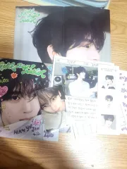 ZEROBASEONE(ゼロベースワン・ZB1・ゼベワン) ハン・ユジン(HAN YUJIN)