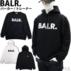 2023年最新】BALR. ボーラー 裏起毛の人気アイテム - メルカリ