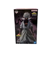 美品 僕のヒーローアカデミア 一番くじ フィギュア Let you down バンダイ