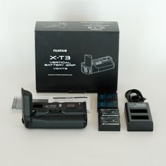 美品｜おまけ付] FUJIFILM VERTICAL BATTERY GRIP VG-XT3 / X-T3用縦