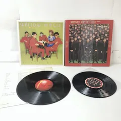 2024年最新】ymo レコード セットの人気アイテム - メルカリ