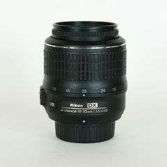 Nikon AF-S DX NIKKOR 18-55mm F3.5-5.6 G VR / ニコンFマウント / APS-C
