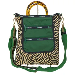 【新品未使用】LeSportsac アトリエショルダーバッグ ゴールド 2WAY CHAIN MINI BAGサンシャインゴールド（ミニバッグ
