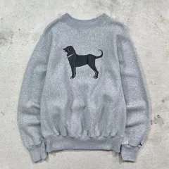 2025年最新】the black dog スウェットの人気アイテム - メルカリ