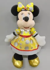 【中古】ぬいぐるみ ミニーマウス(ハピネス・イズ・ヒア/フィナーレ) ぬいぐるみバッジ 「東京ディズニーリゾート30周年“ザ・ハピネス・イヤー”」 東京ディズニーリゾート限定