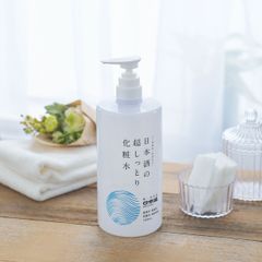日本盛 日本酒の超しっとり化粧水 1000mL ct60612