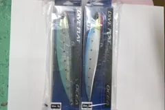 3個セット 新品未開封 ダイブフラット240 マイワシ1個イワシミント1個バブルディップ２２０ピンク1個           【104】のサムネイル