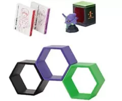 【中古】トレーディングフィギュア 7.ディスプレイが楽しみ! 「EVANGELION ROOM」