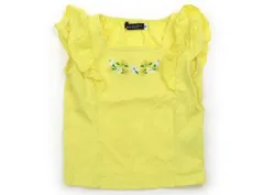 【べべ/BeBe】Tシャツ・カットソー 90サイズ 女の子【子供服・ベビー服】（1866235）