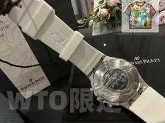 ご購入大歓迎です オーデマ ピゲ ロイヤルオークオフショア38mm 自動巻き｜本日限定特価｜新品未使用-WTO店名をご確認ください