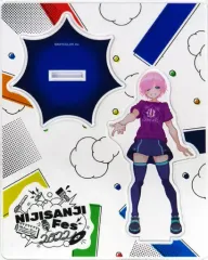 【中古】アクリルスタンド・アクリルパネル 夕陽リリ アクリルスタンド 「バーチャルYouTuber にじさんじ にじさんじフェス2022」