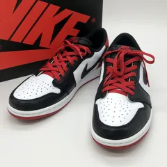NIKE AIR JORDAN 1 RETRO LOW OG スニーカー 美品 CZ0790-106 ローカット シューズ カジュアル メンズ 29cm ナイキ 靴 B12950◆